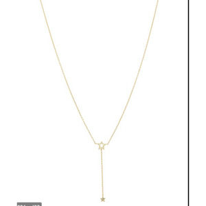 Gorjana Super Star Necklace 16-18" NWT!